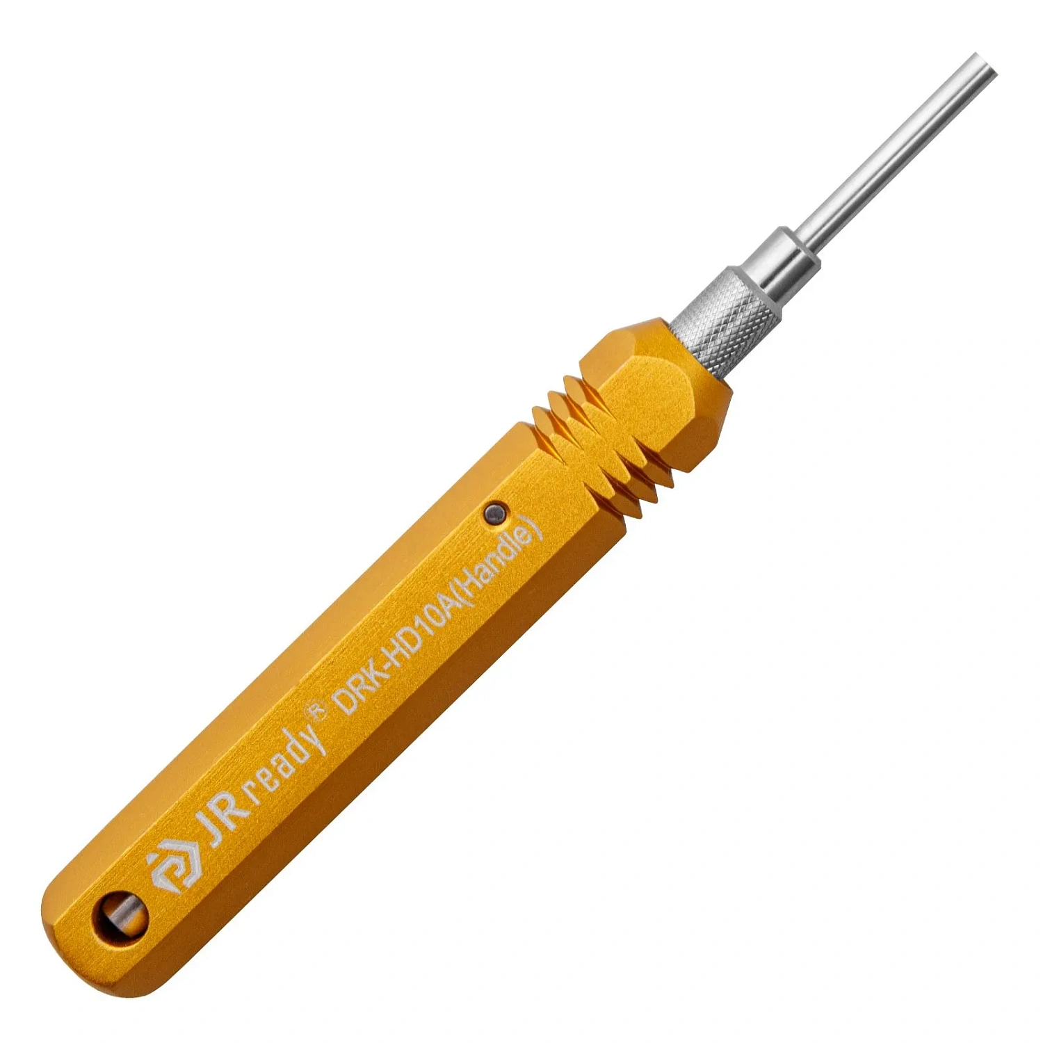 jrready st5217 drk-hd10a экстрактор клемм подходит для извлечения 10a твердых клемм в разъемах te, harting, wain и ilme фото