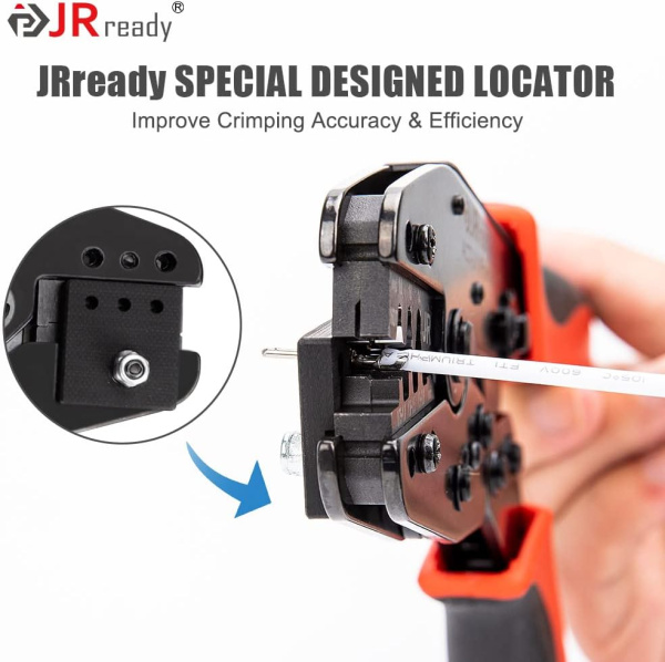 обжимной инструмент для многоканальных разъемов act-ly-16dt фото