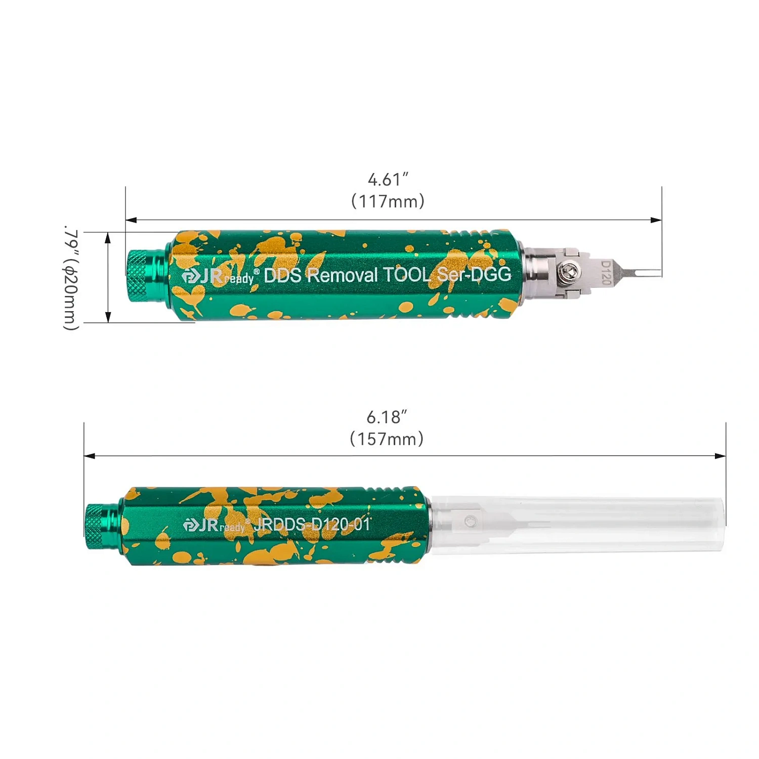 jrdds-d120-01 jready экстрактор двухконтактных клемм фото