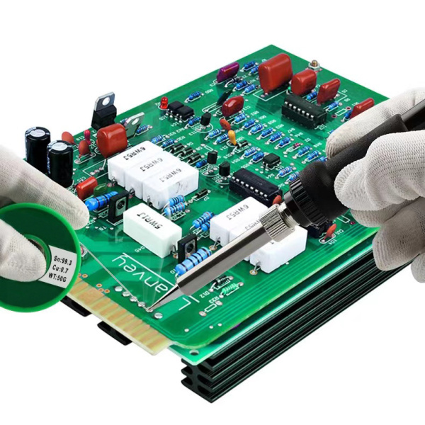 паяльная станция chuera 888 фото